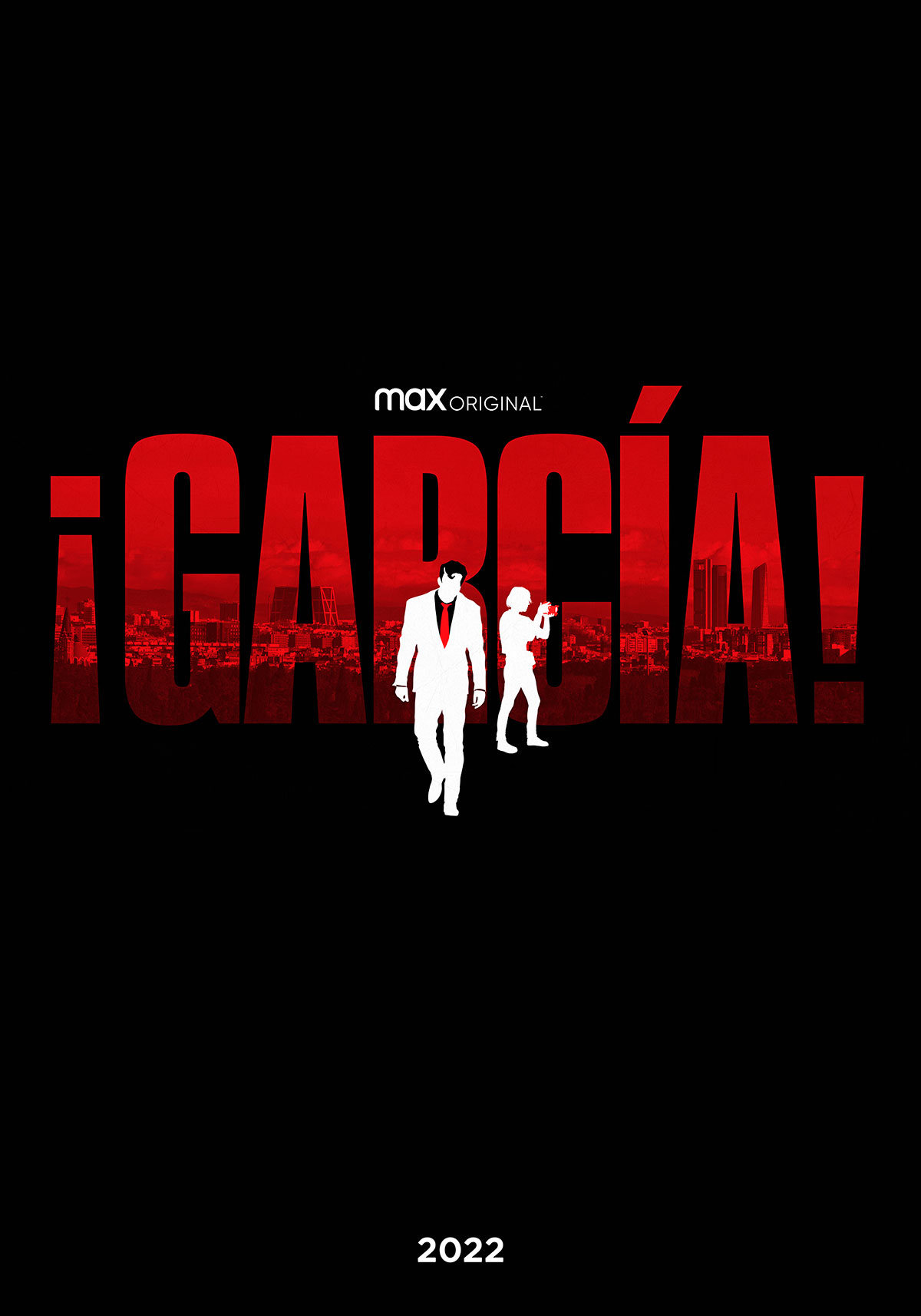 ¡García! streaming ¡García! streaming