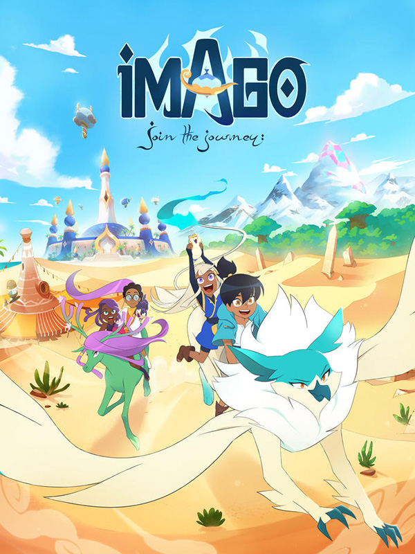 Imago streaming Imago streaming