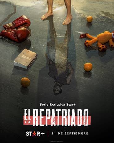 Le Repatrié streaming Le Repatrié streaming