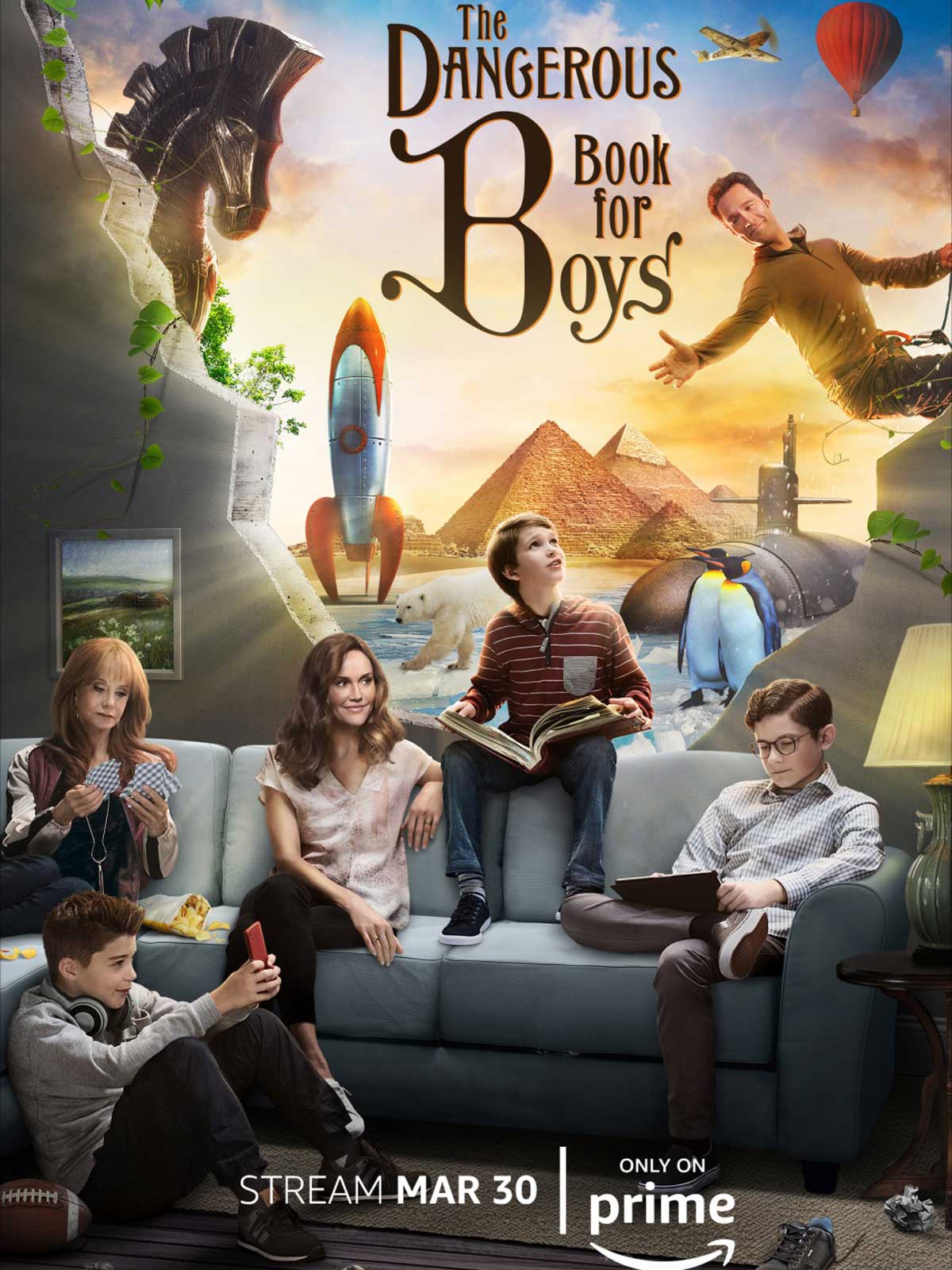Les Jeunes aventuriers saison 1 épisode 4 Les Jeunes aventuriers saison 1 épisode 4