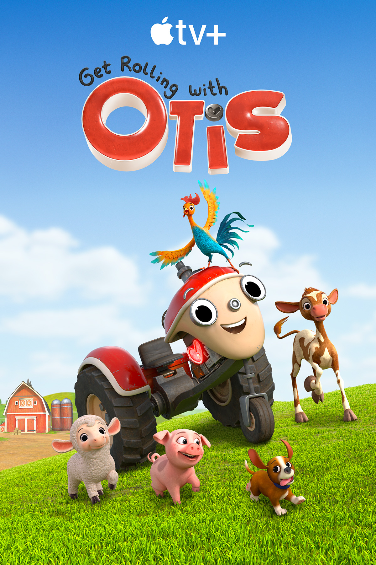 Otis, à la rescousse ! saison 2 épisode 7 Otis, à la rescousse ! saison 2 épisode 7