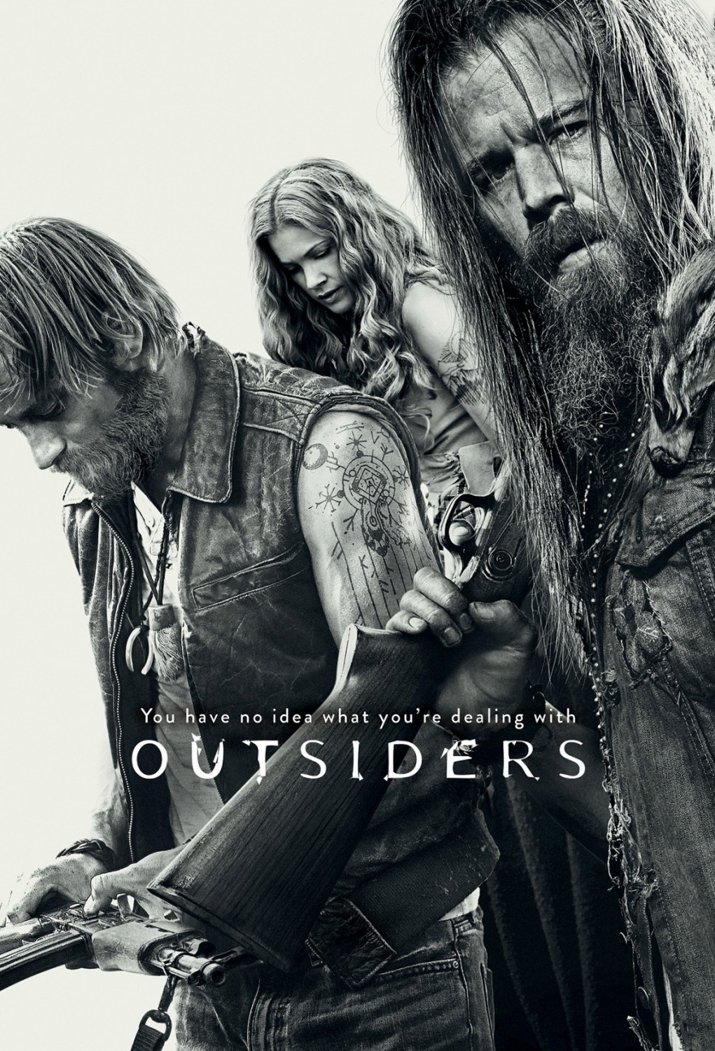 Outsiders saison 1 épisode 7 Outsiders saison 1 épisode 7