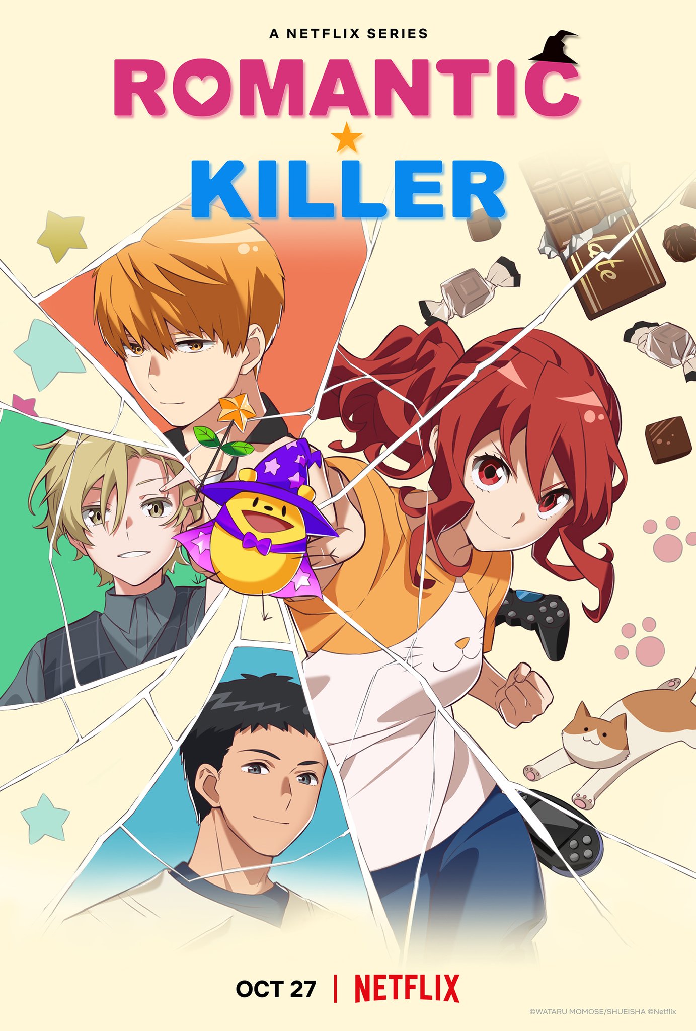 Romantic Killer streaming Romantic Killer streaming