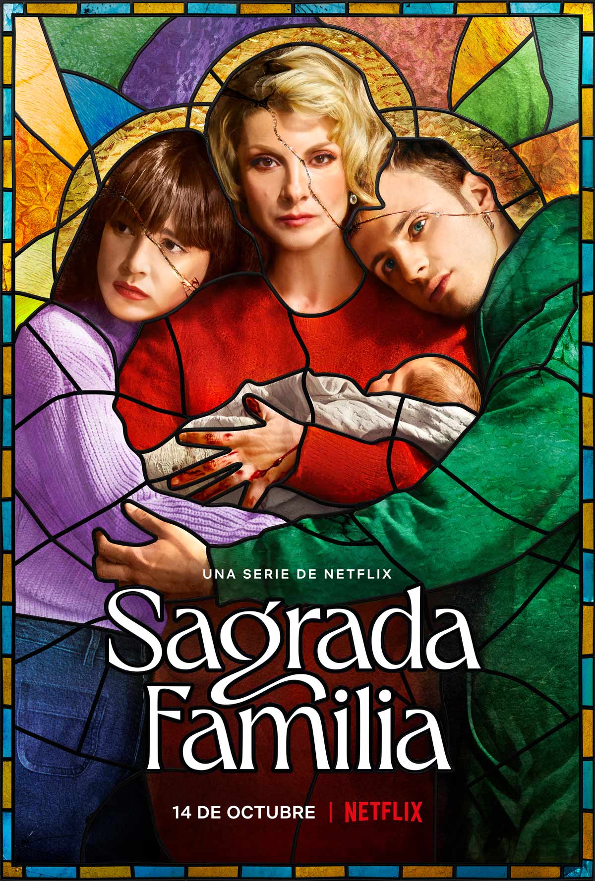 Sur l'autel de la famille Saison 1 en streaming français