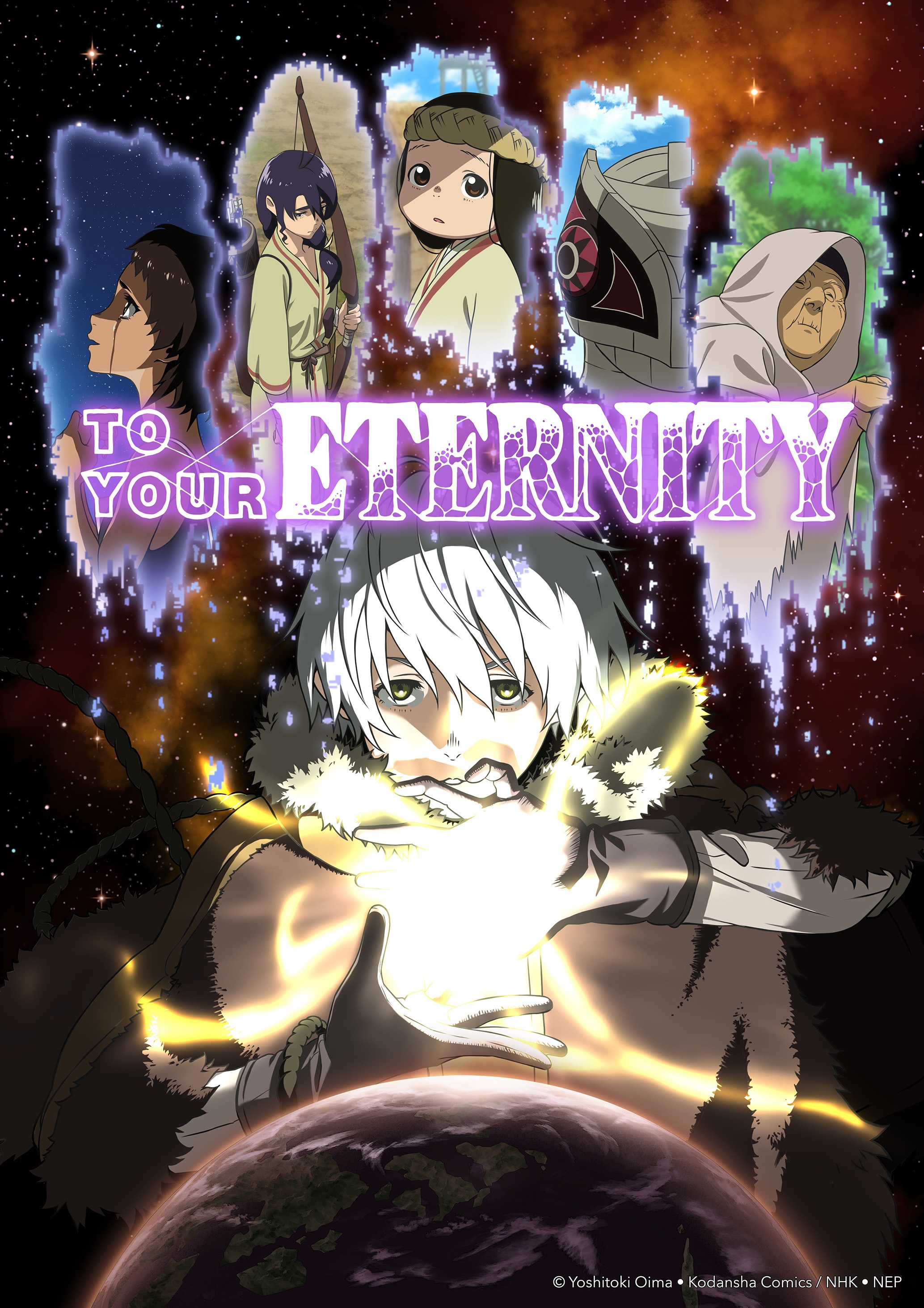 To Your Eternity streaming