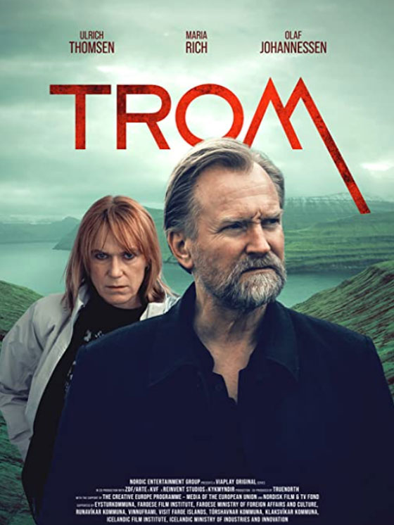 Trom : Les falaises, le vent et la mort streaming Trom : Les falaises, le vent et la mort streaming