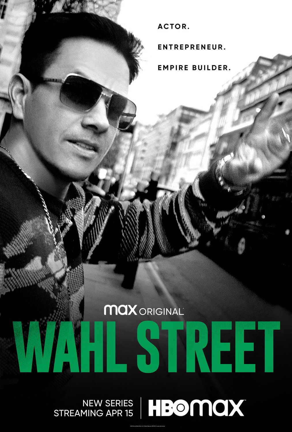 Wahl Street saison 1 épisode 4 Wahl Street saison 1 épisode 4