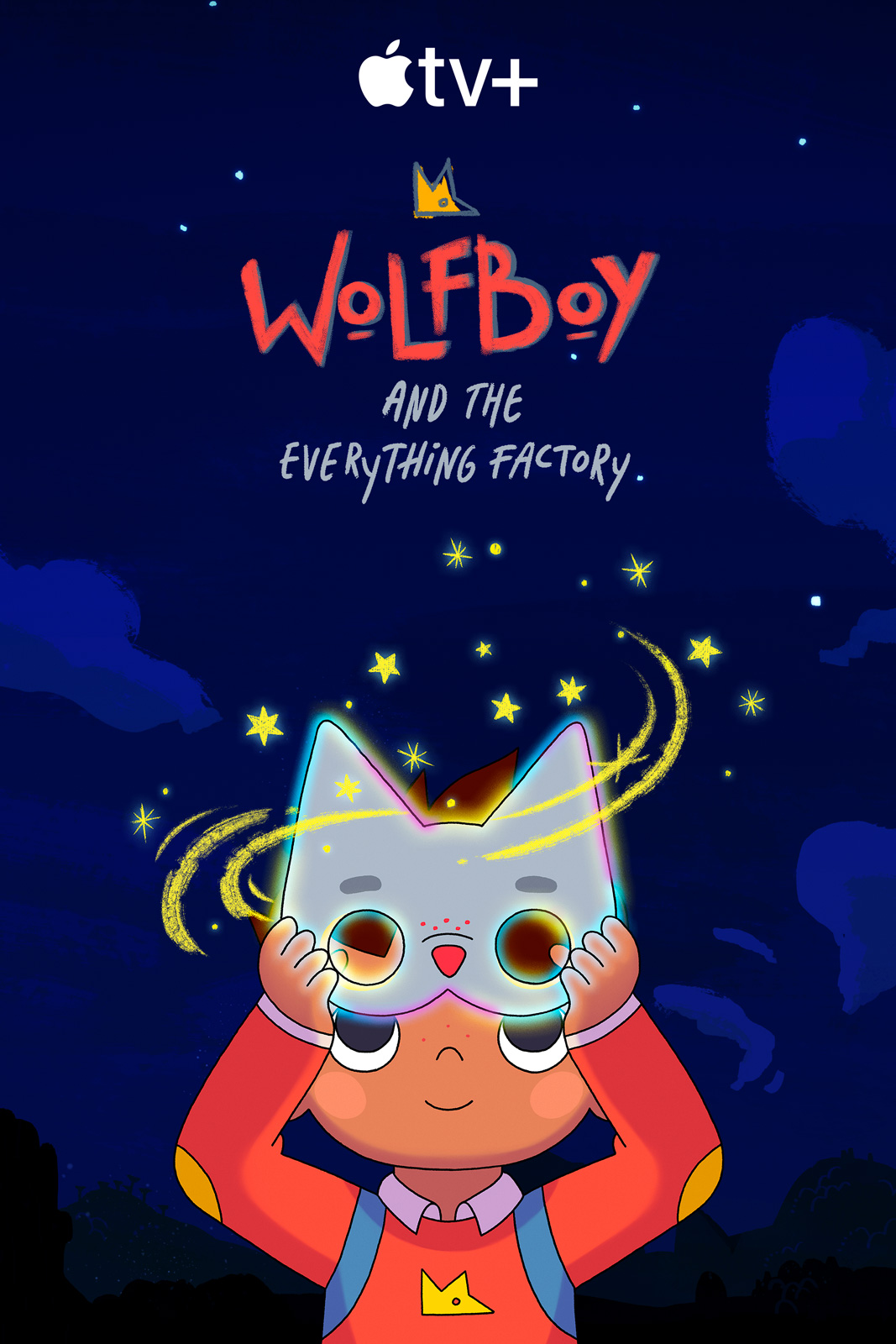 Wolfboy et la fabrique de l'étrange Saison 1 en streaming français Wolfboy et la fabrique de l'étrange Saison 1 en streaming français