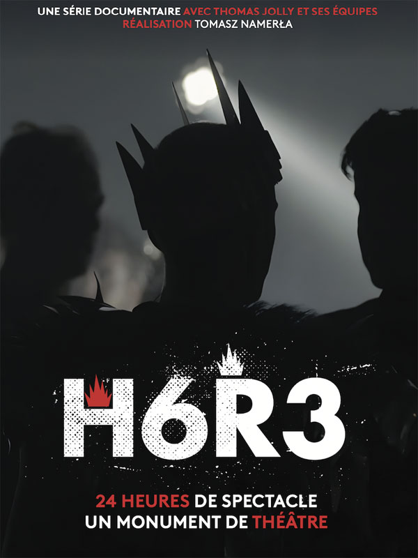 H6R3 saison 1 épisode 2 H6R3 saison 1 épisode 2