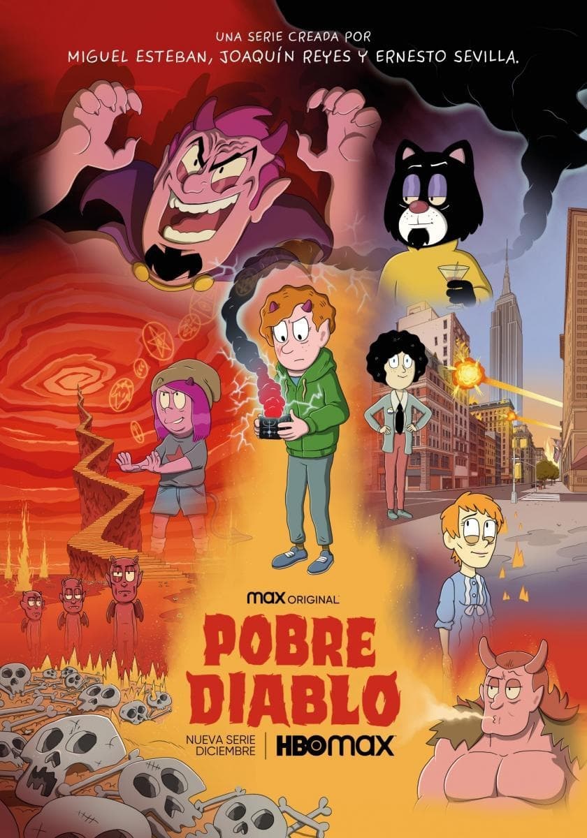 Pobre diablo saison 1 épisode 1 Pobre diablo saison 1 épisode 1