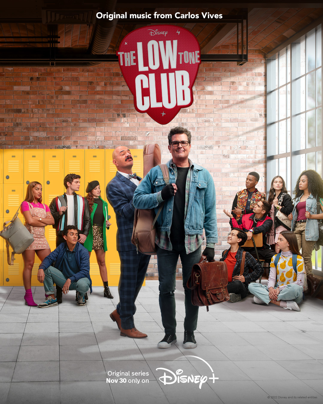 The Low Tone Club streaming