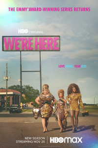 We're Here saison 1 épisode 4