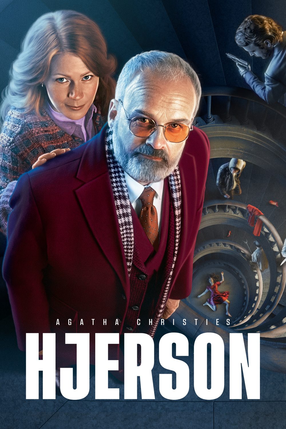 Agatha Christie's Hjerson streaming Agatha Christie's Hjerson streaming