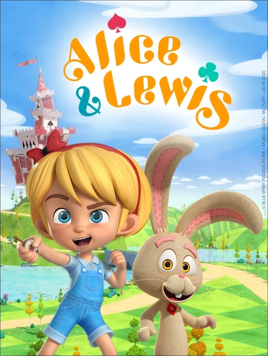 Alice & Lewis Saison 1 en streaming français Alice & Lewis Saison 1 en streaming français