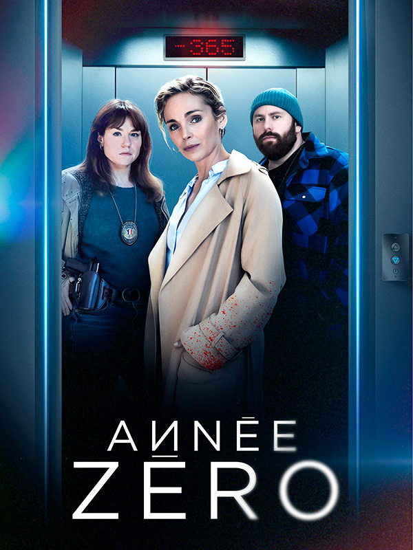 Année zéro Saison 1 en streaming français Année zéro Saison 1 en streaming français