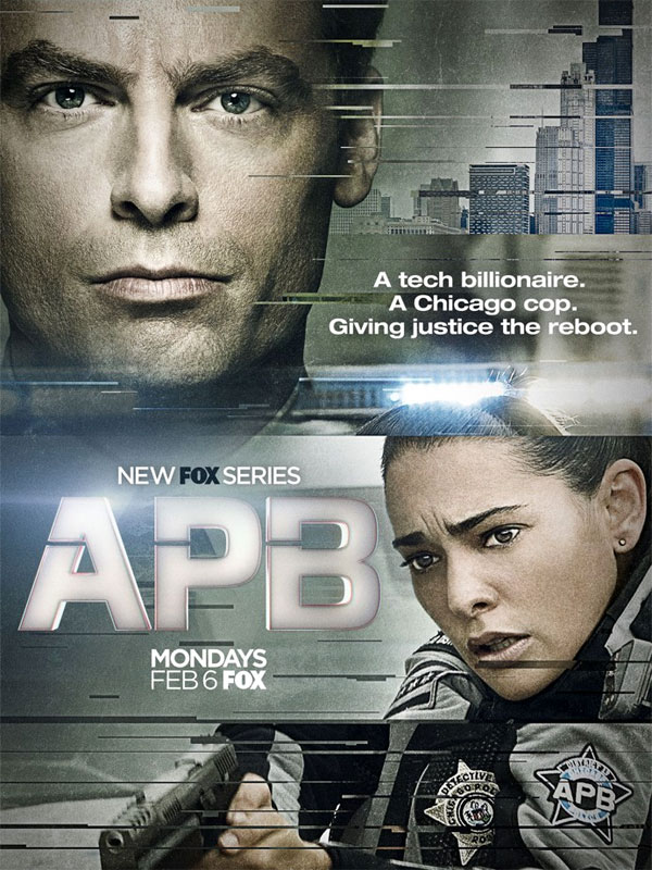 APB : Alerte d'urgence saison 1 épisode 2 APB : Alerte d'urgence saison 1 épisode 2