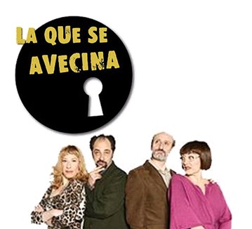 La que se avecina Saison 3 en streaming français La que se avecina Saison 3 en streaming français