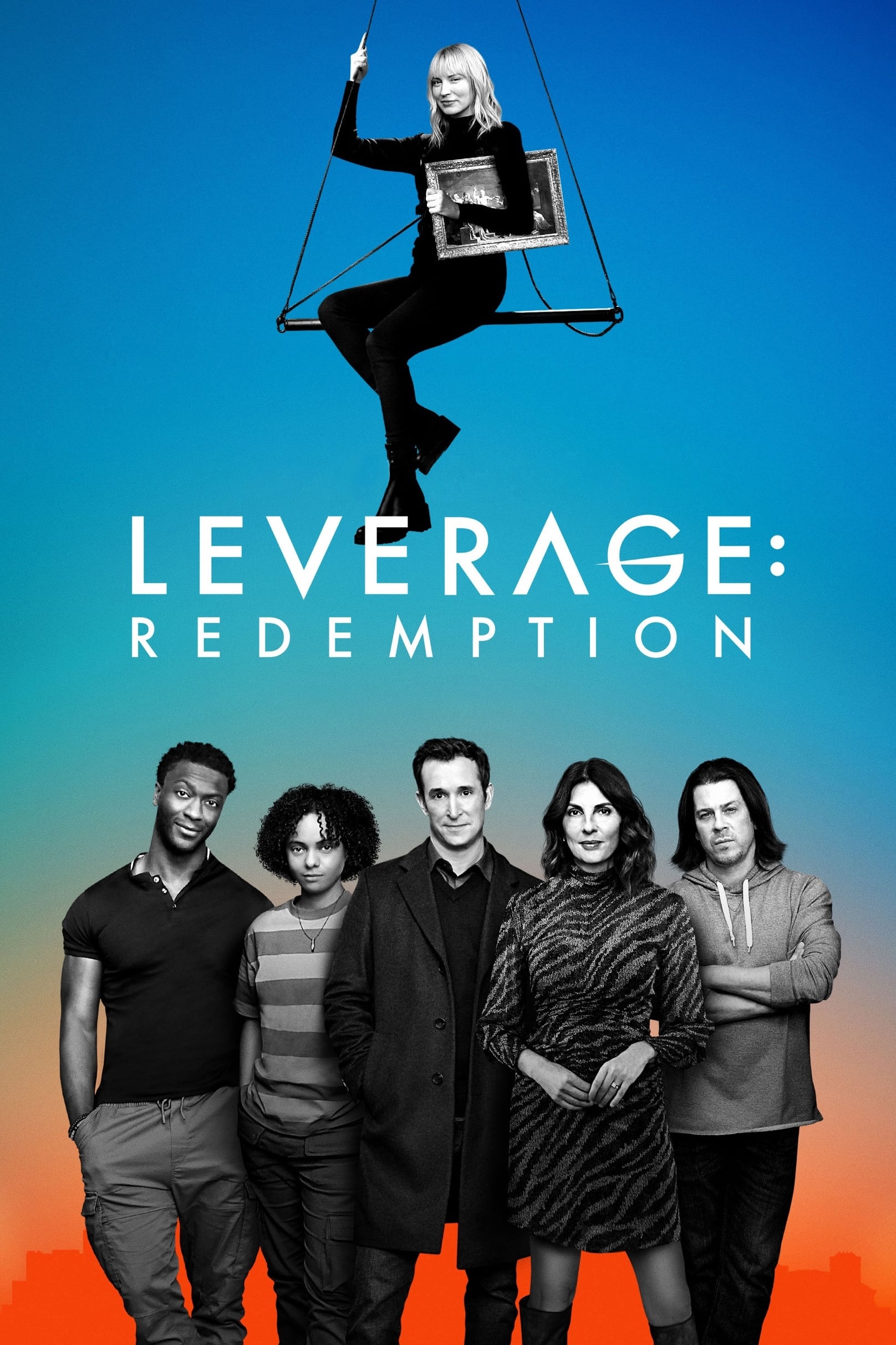 Leverage: Redemption streaming Leverage: Redemption streaming