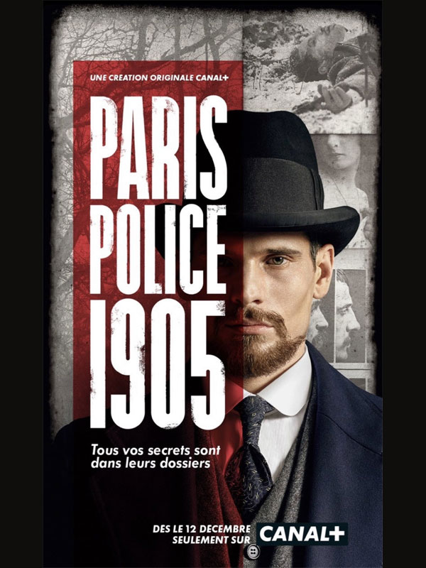 Paris Police 1905 streaming Paris Police 1905 streaming