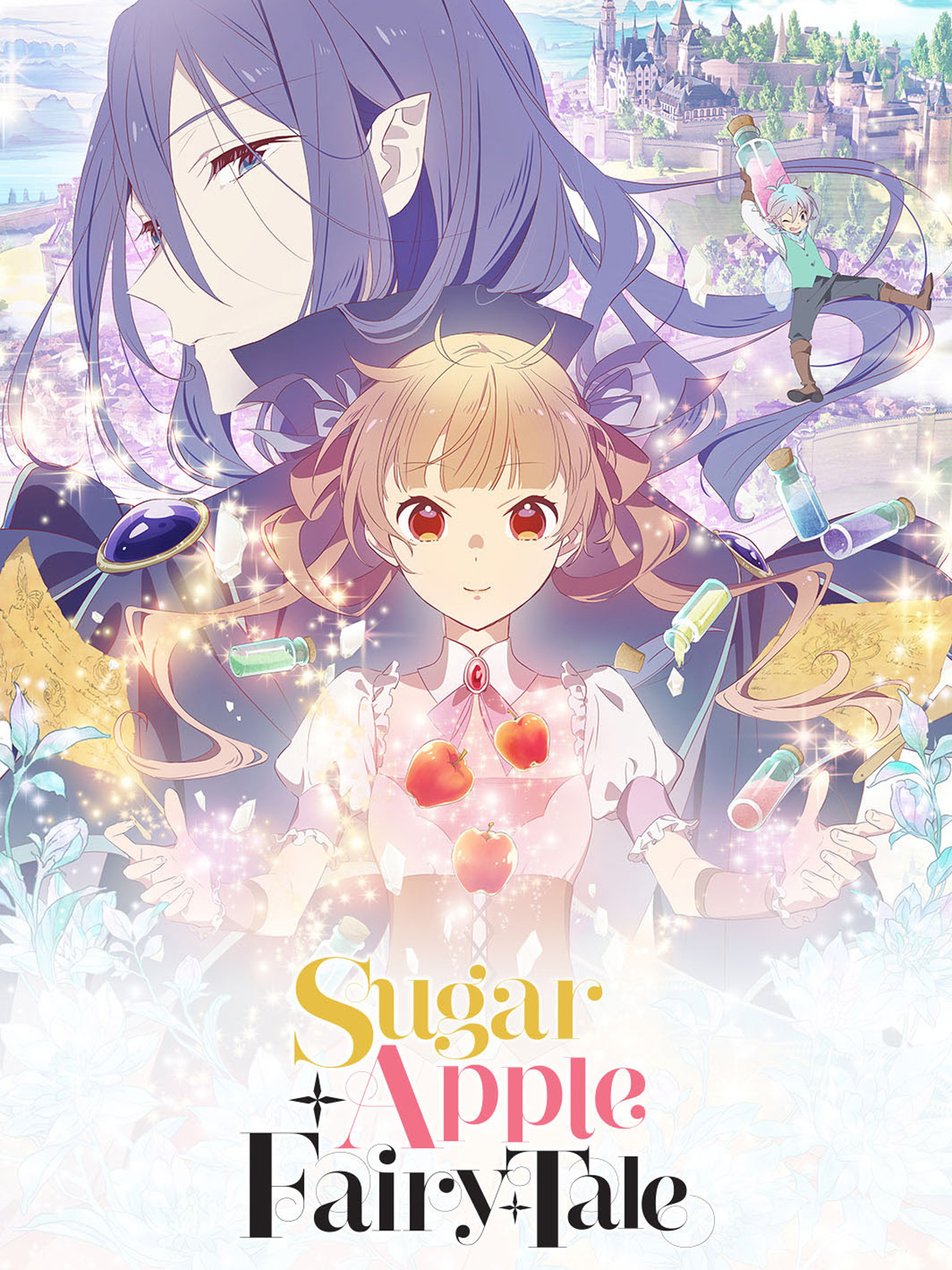 Sugar Apple Fairy Tale saison 1 épisode 10