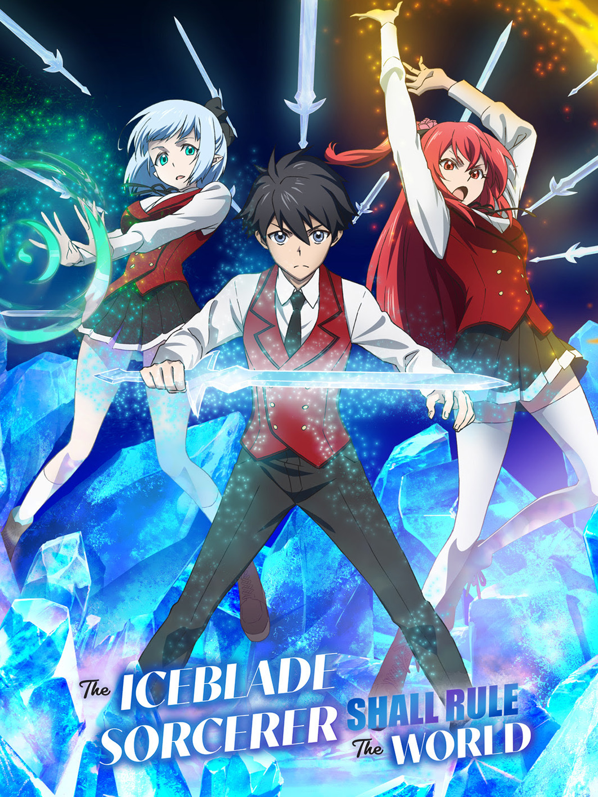 The Iceblade Sorcerer Shall Rule the World streaming The Iceblade Sorcerer Shall Rule the World streaming