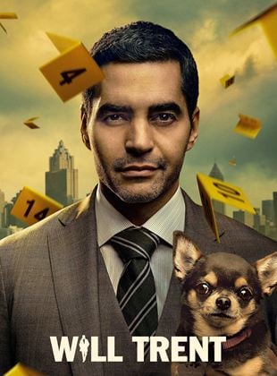 Will Trent Saison 2 en streaming français Will Trent Saison 2 en streaming français