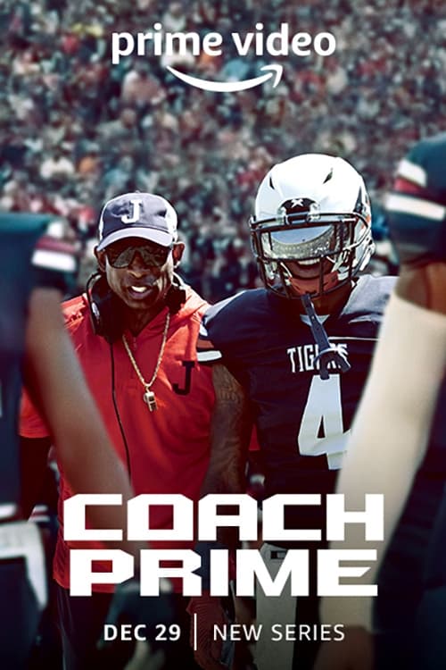 Coach Prime streaming Coach Prime streaming