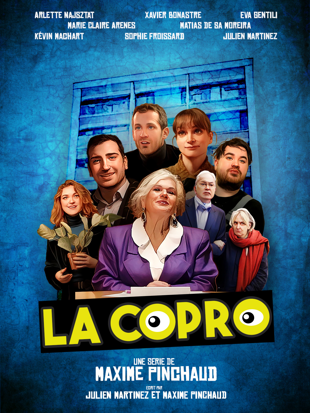 La COPRO saison 1 épisode 2 La COPRO saison 1 épisode 2