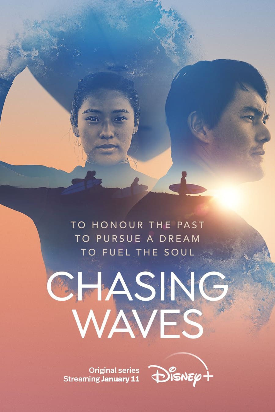 La Culture du Surf Saison 1 en streaming français