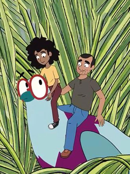 Les voyages de Lina saison 1 épisode 4 Les voyages de Lina saison 1 épisode 4