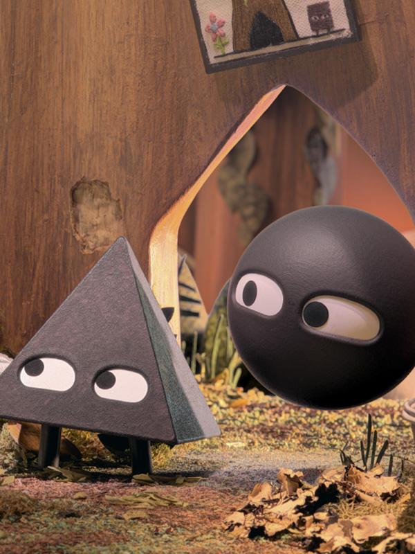 L'île des Formes saison 1 épisode 1 L'île des Formes saison 1 épisode 1