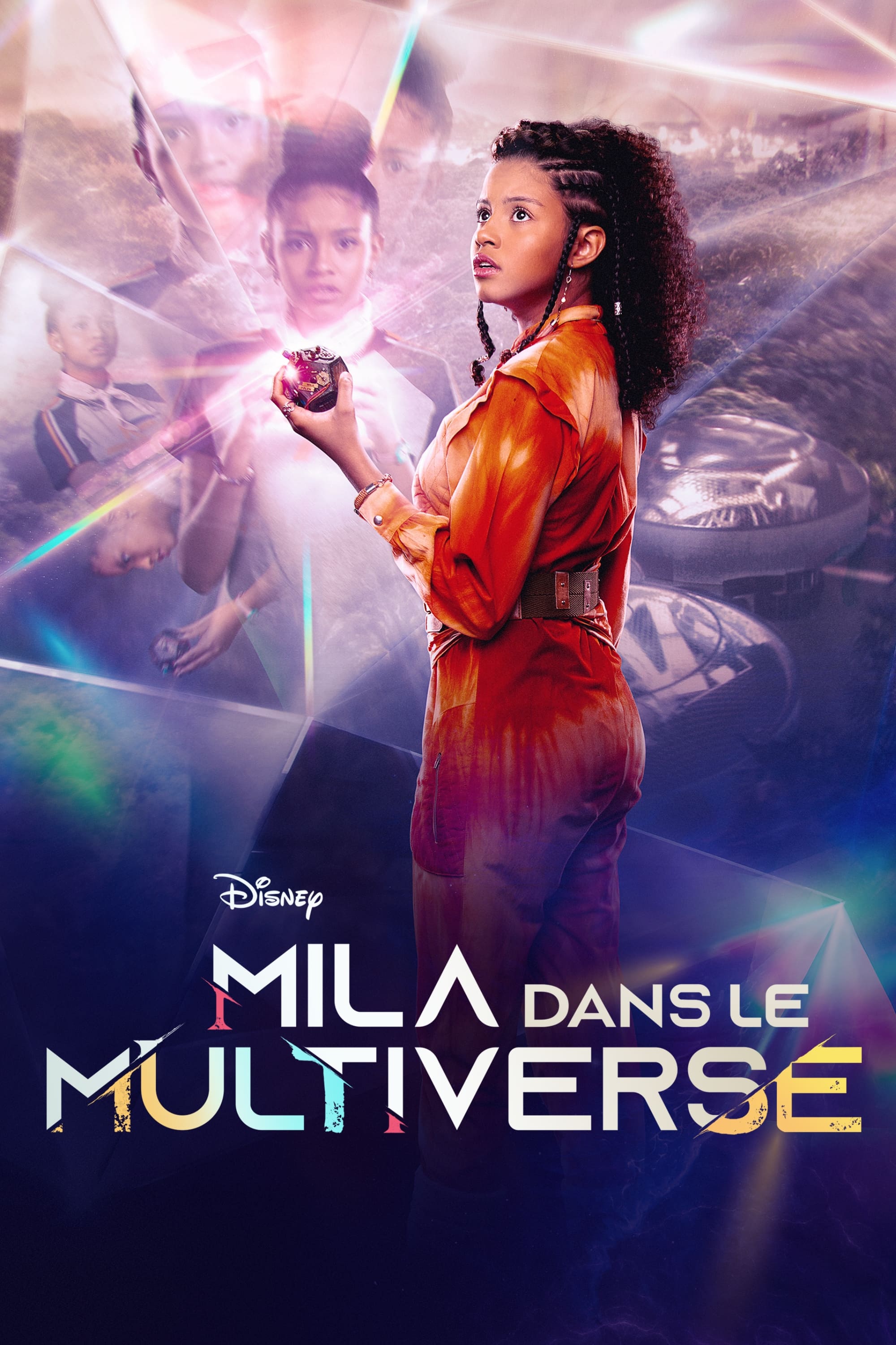 Mila dans le Multiverse streaming Mila dans le Multiverse streaming