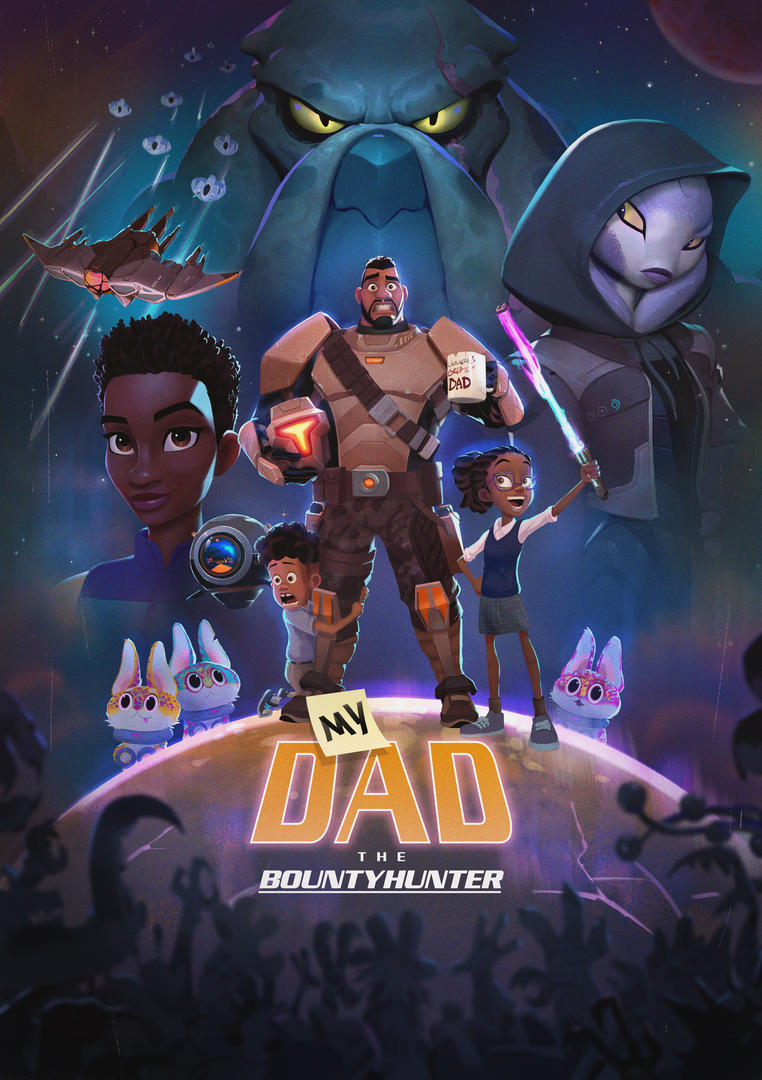 Papa est un chasseur d'aliens streaming Papa est un chasseur d'aliens streaming