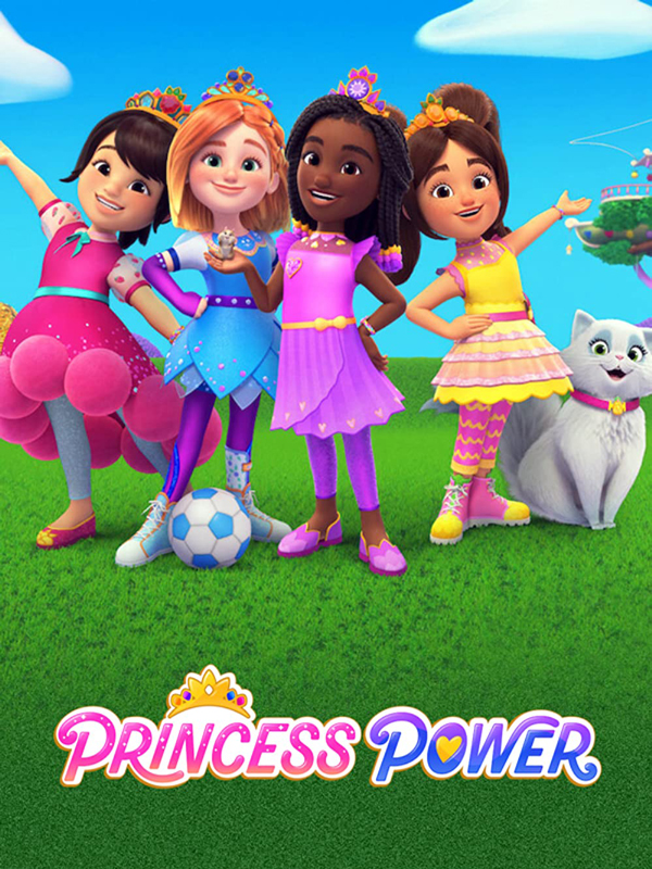 Princess Power Saison 1 en streaming français Princess Power Saison 1 en streaming français