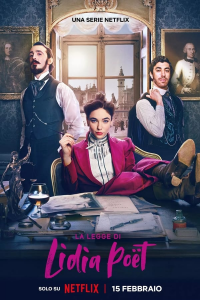 The Law According to Lidia Poët saison 1 épisode 5