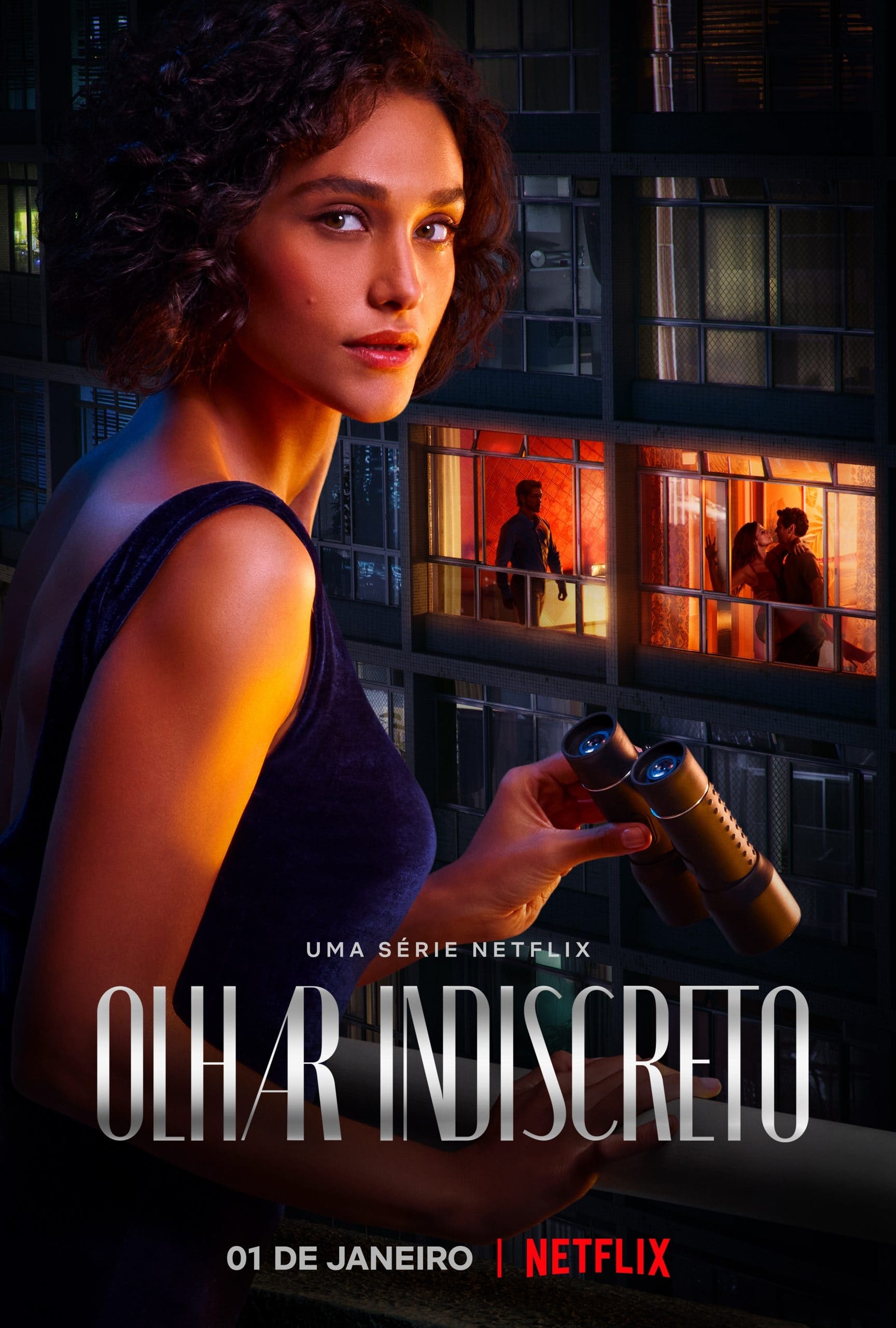 Un oeil indiscret (Olhar Indiscreto) streaming Un oeil indiscret (Olhar Indiscreto) streaming