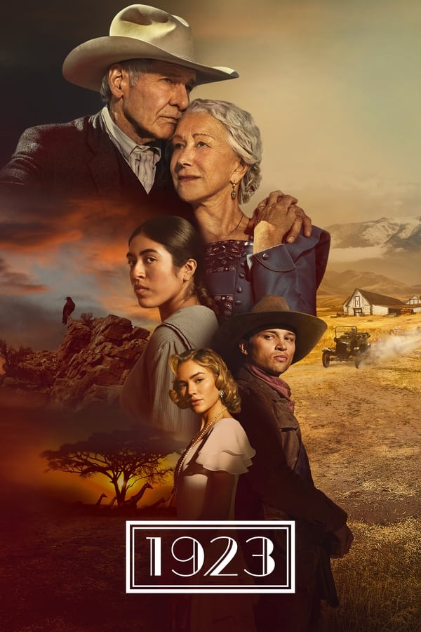 1923 saison 2 épisode 2
