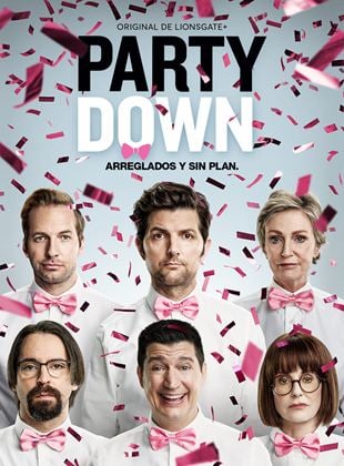 Party Down Saison 3 en streaming français Party Down Saison 3 en streaming français