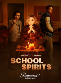 School Spirits Saison 2 en streaming français School Spirits Saison 2 en streaming français