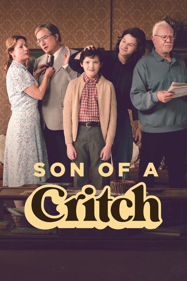 Son Of A Critch Saison 3 en streaming français Son Of A Critch Saison 3 en streaming français