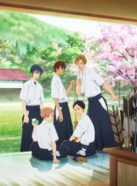 Tsurune Saison 2 en streaming français Tsurune Saison 2 en streaming français