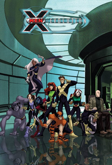 X-Men Evolution Saison 2 en streaming français X-Men Evolution Saison 2 en streaming français
