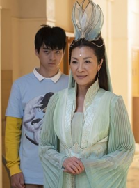 American Born Chinese Saison 1 en streaming français American Born Chinese Saison 1 en streaming français
