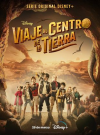 Voyage au Centre de la Terre streaming