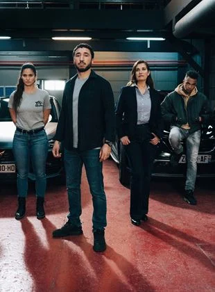 B.R.I. Saison 2 en streaming français