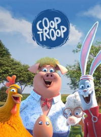Coop Troop saison 1 épisode 4 Coop Troop saison 1 épisode 4