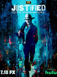 Justified: City Primeval saison 1 épisode 1 Justified: City Primeval saison 1 épisode 1