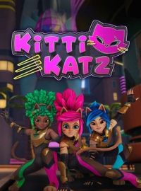 Kitti Katz saison 1 épisode 6 Kitti Katz saison 1 épisode 6