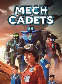 Mech Cadets streaming Mech Cadets streaming