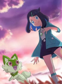 Pokemon Horizons Saison 1 en streaming français Pokemon Horizons Saison 1 en streaming français